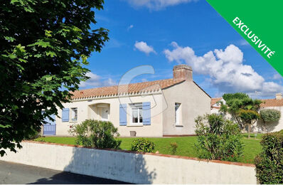 vente maison 311 275 € à proximité de Saint-Vincent-sur-Jard (85520)