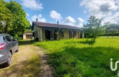 vente maison 169 000 € à proximité de Nastringues (24230)