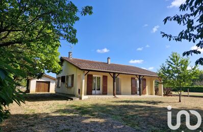 vente maison 154 000 € à proximité de Saint-Hippolyte (33330)