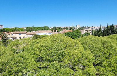 appartement 1 pièces 33 m2 à vendre à Montpellier (34080)