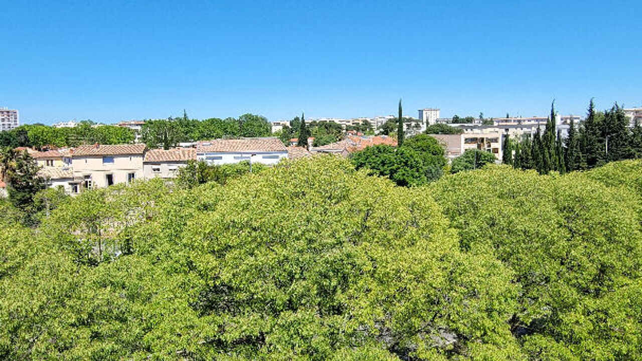 appartement 1 pièces 33 m2 à vendre à Montpellier (34080)