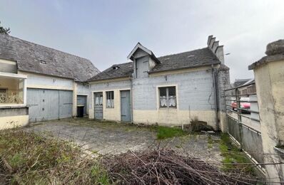 vente maison 70 000 € à proximité de Montigny-en-Arrouaise (02110)
