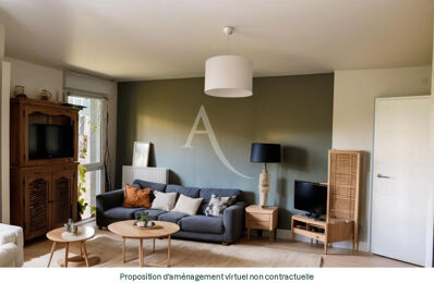 vente appartement 485 000 € à proximité de Bonneuil-sur-Marne (94380)