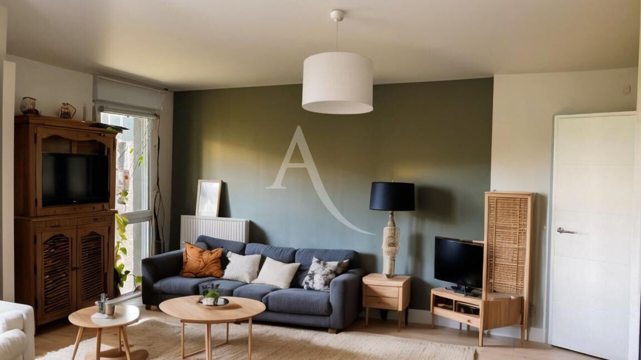appartement 4 pièces 80 m2 à vendre à Ivry-sur-Seine (94200)