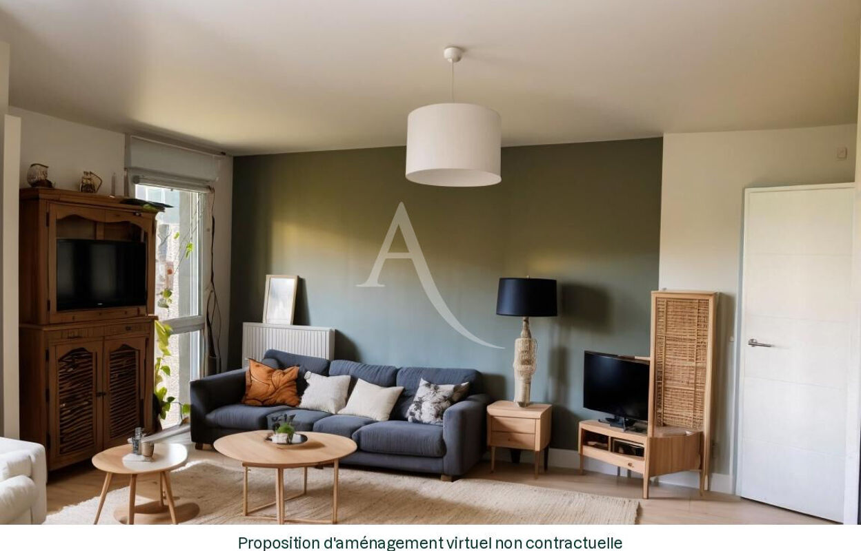 appartement 4 pièces 80 m2 à vendre à Ivry-sur-Seine (94200)