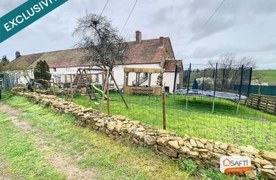 vente maison 125 000 € à proximité de Lucenay-l'Évêque (71540)