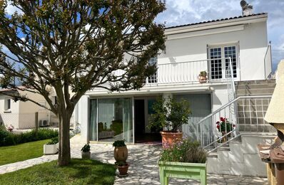 vente maison 315 000 € à proximité de Soulignonne (17250)