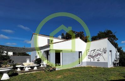 vente maison 364 000 € à proximité de La Barre-de-Monts (85550)