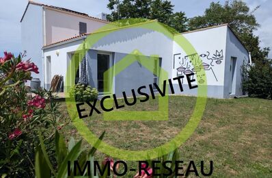 vente maison 347 000 € à proximité de Soullans (85300)