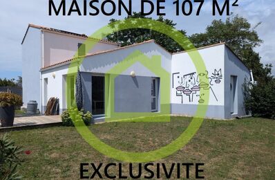 vente maison 325 000 € à proximité de Challans (85300)