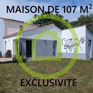 Maison 5 pièces 106 m²