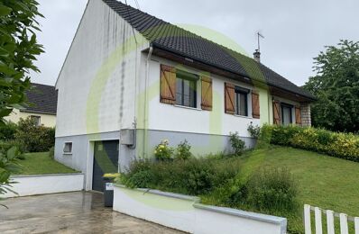 vente maison 248 000 € à proximité de Montfaucon (02540)