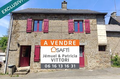 vente maison 129 500 € à proximité de Saint-Denis-de-Gastines (53500)