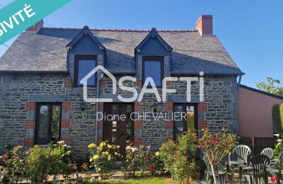 vente maison 132 000 € à proximité de Saint-Jouan-de-l'Isle (22350)