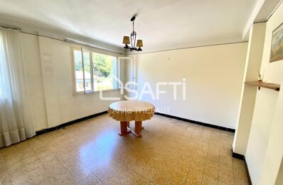 appartement 3 pièces 41 m2 à vendre à Saint-Raphaël (83530)