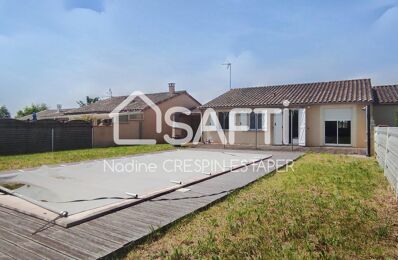 vente maison 207 000 € à proximité de Moissac (82200)