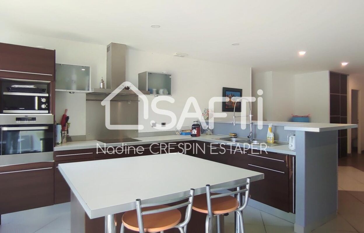 maison 5 pièces 111 m2 à vendre à Saint-Porquier (82700)