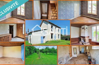 vente maison 70 000 € à proximité de Marigny-le-Châtel (10350)