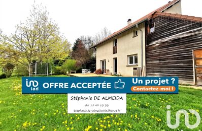 vente maison 318 000 € à proximité de Grenoble (38100)