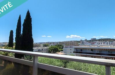 vente appartement 389 000 € à proximité de Le Bar-sur-Loup (06620)