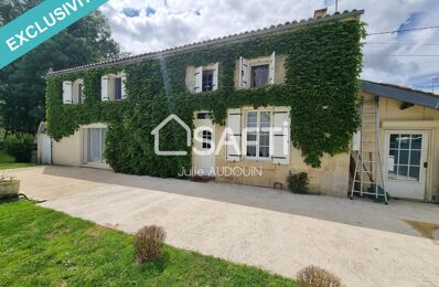 vente maison 258 000 € à proximité de Saint-Martin-de-Juillers (17400)