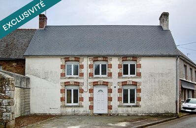 vente maison 40 000 € à proximité de Châtillon-sur-Colmont (53100)