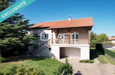 vente maison 469 000 € à proximité de Chassieu (69680)