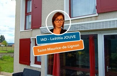vente maison 149 000 € à proximité de Saint-Romain-Lachalm (43620)