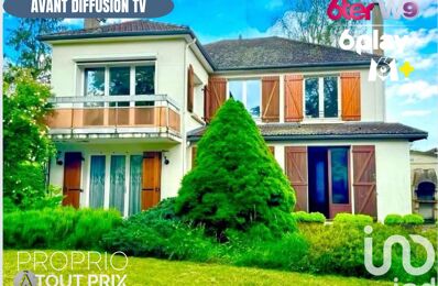 vente maison 190 000 € à proximité de Pougny (58200)