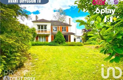 vente maison 190 000 € à proximité de Saint-Amand-en-Puisaye (58310)