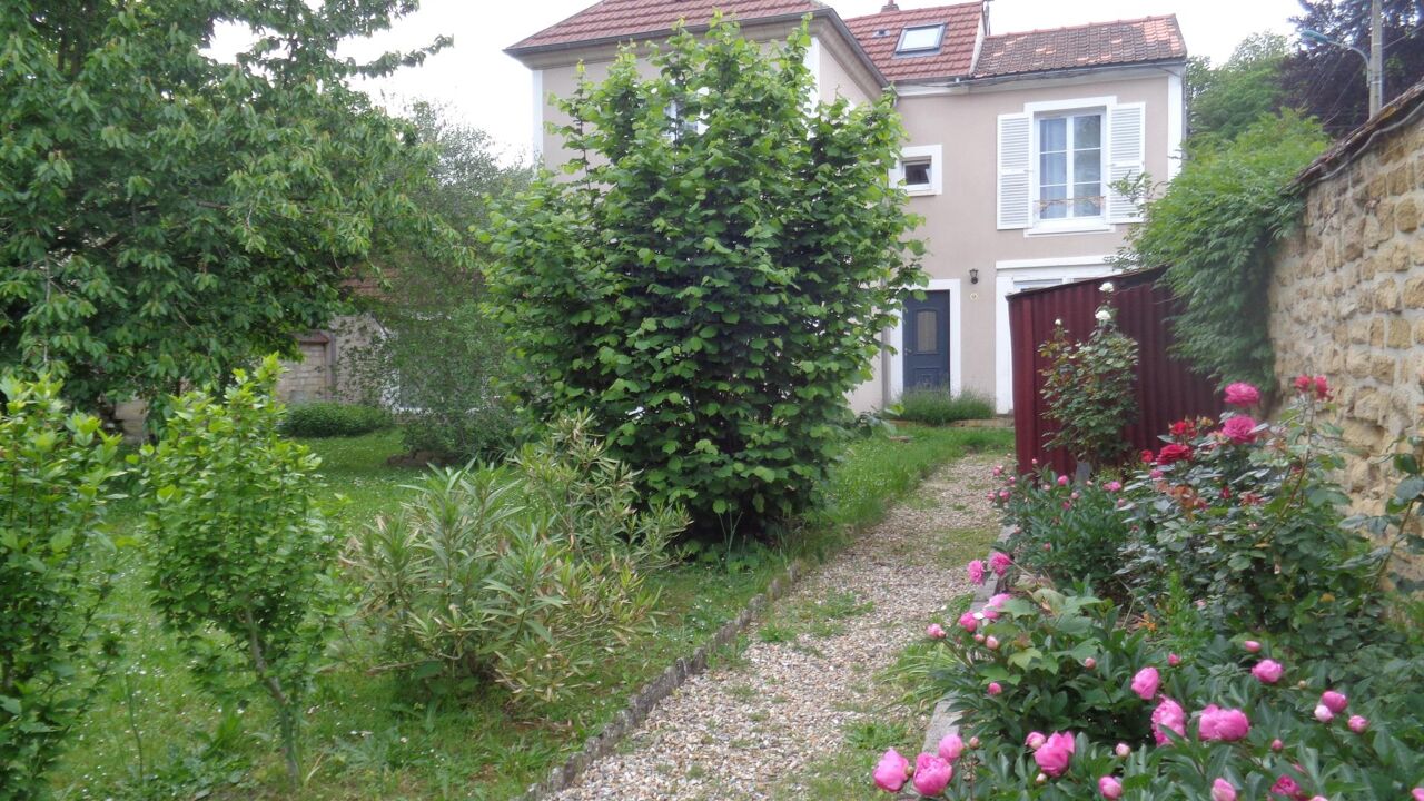 maison 6 pièces 154 m2 à vendre à Pontoise (95000)