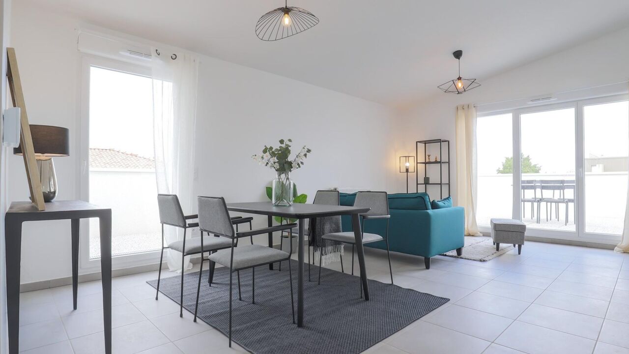 appartement 5 pièces 101 m2 à vendre à Villenave-d'Ornon (33140)