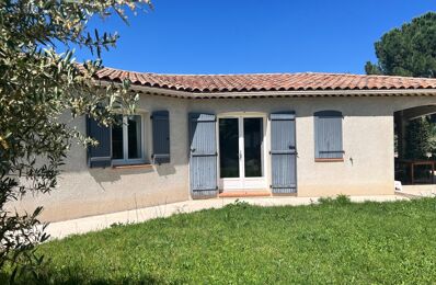 vente maison 649 000 € à proximité de Figanières (83830)