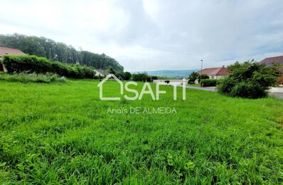 vente terrain 88 800 € à proximité de Aÿ-Champagne (51160)