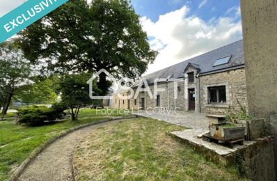 vente maison 315 000 € à proximité de Plumieux (22210)