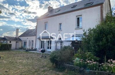 vente maison 236 000 € à proximité de Le Cellier (44850)