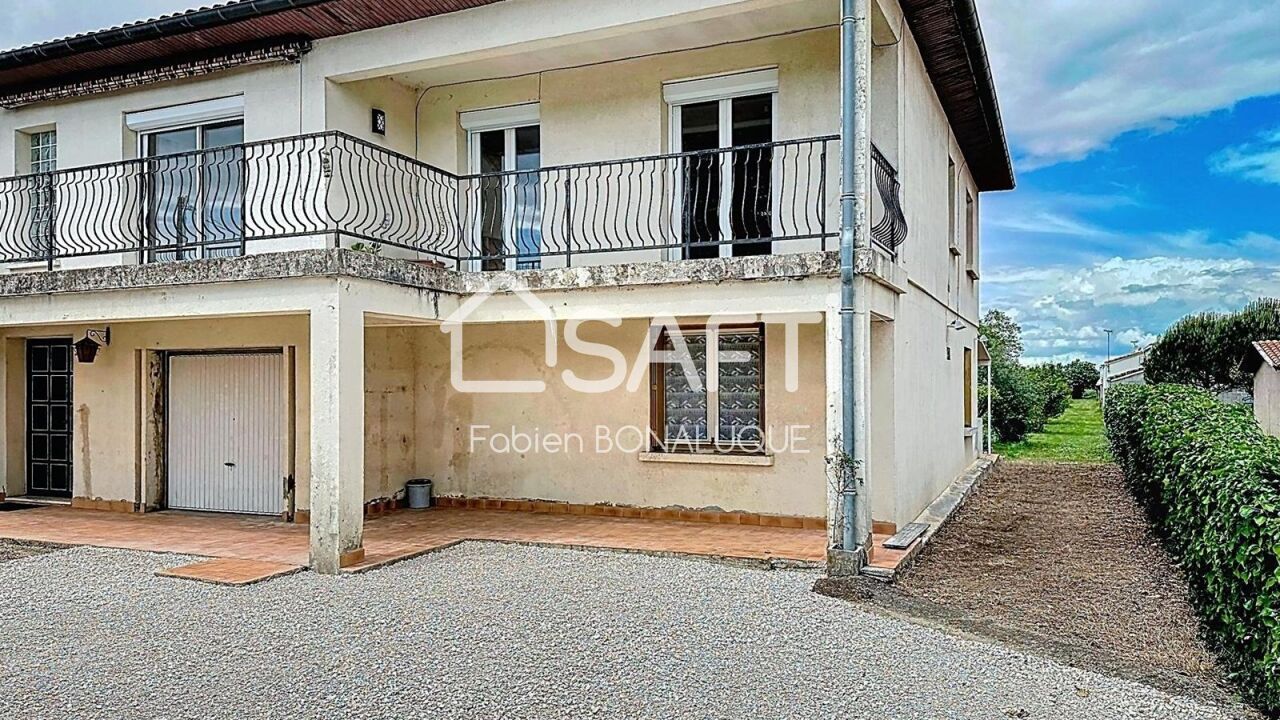 maison 6 pièces 210 m2 à vendre à Labastide-Saint-Sernin (31620)