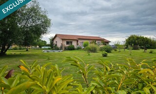 Maison 4 Pièces 147 m² à vendre à Soueich (31160)