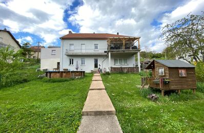 vente maison 275 000 € à proximité de Behren-Lès-Forbach (57460)