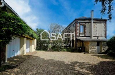 vente maison 396 000 € à proximité de Saint-Aubin-sur-Gaillon (27600)