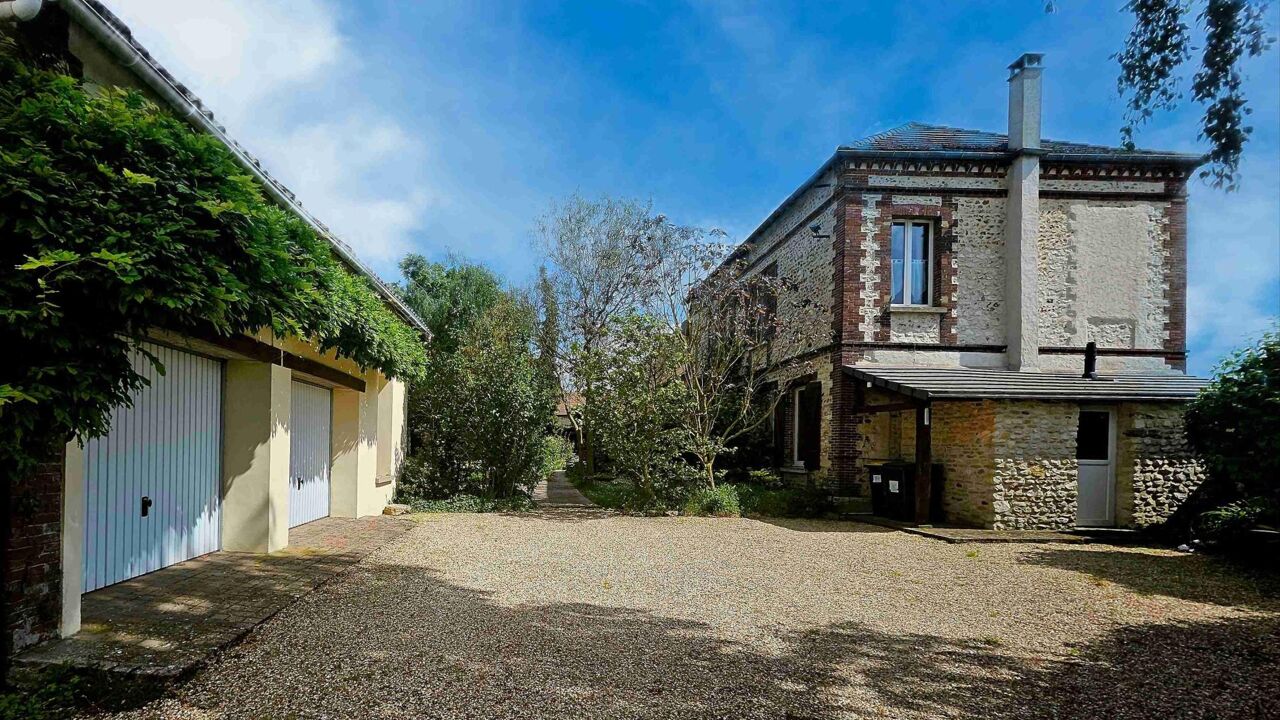 maison 8 pièces 263 m2 à vendre à Pacy-sur-Eure (27120)