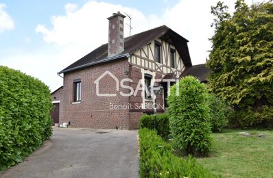 vente maison 262 000 € à proximité de Saint-Antoine-la-Forêt (76170)
