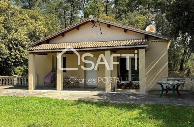 vente maison 300 000 € à proximité de Saint-Victor-de-Malcap (30500)