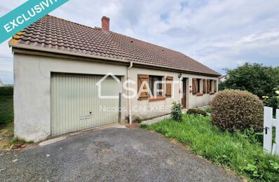 vente maison 109 000 € à proximité de Lisbourg (62134)