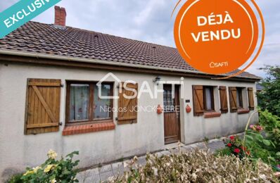 vente maison 109 000 € à proximité de Wittes (62120)
