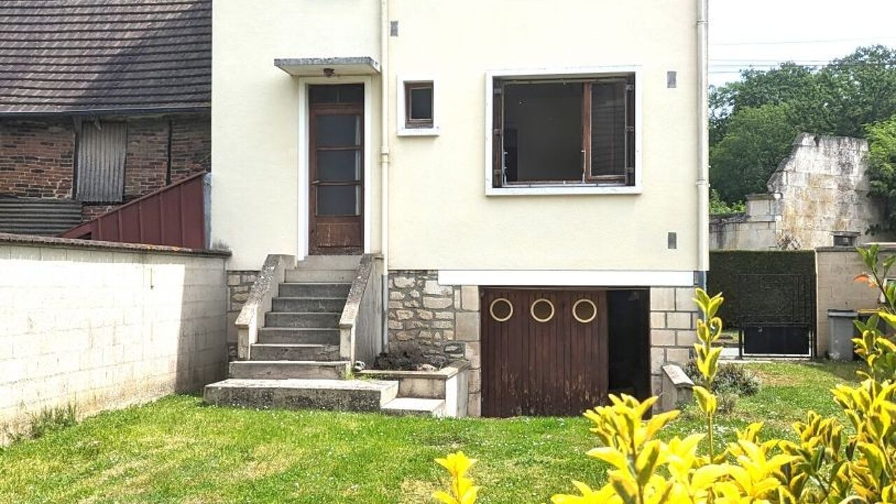 maison 4 pièces 68 m2 à vendre à Pont-Sainte-Maxence (60700)