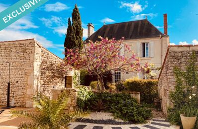vente maison 384 000 € à proximité de Saint-Jean-de-Beugné (85210)