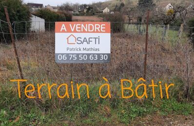 vente terrain 47 500 € à proximité de Branches (89113)