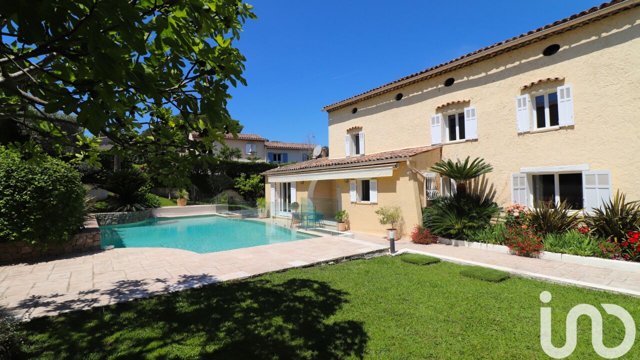 maison 7 pièces 230 m2 à vendre à Mougins (06250)