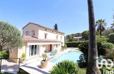 vente maison 1 690 999 € à proximité de Châteauneuf-Grasse (06740)